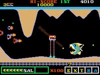 Snap Jack sur Arcade